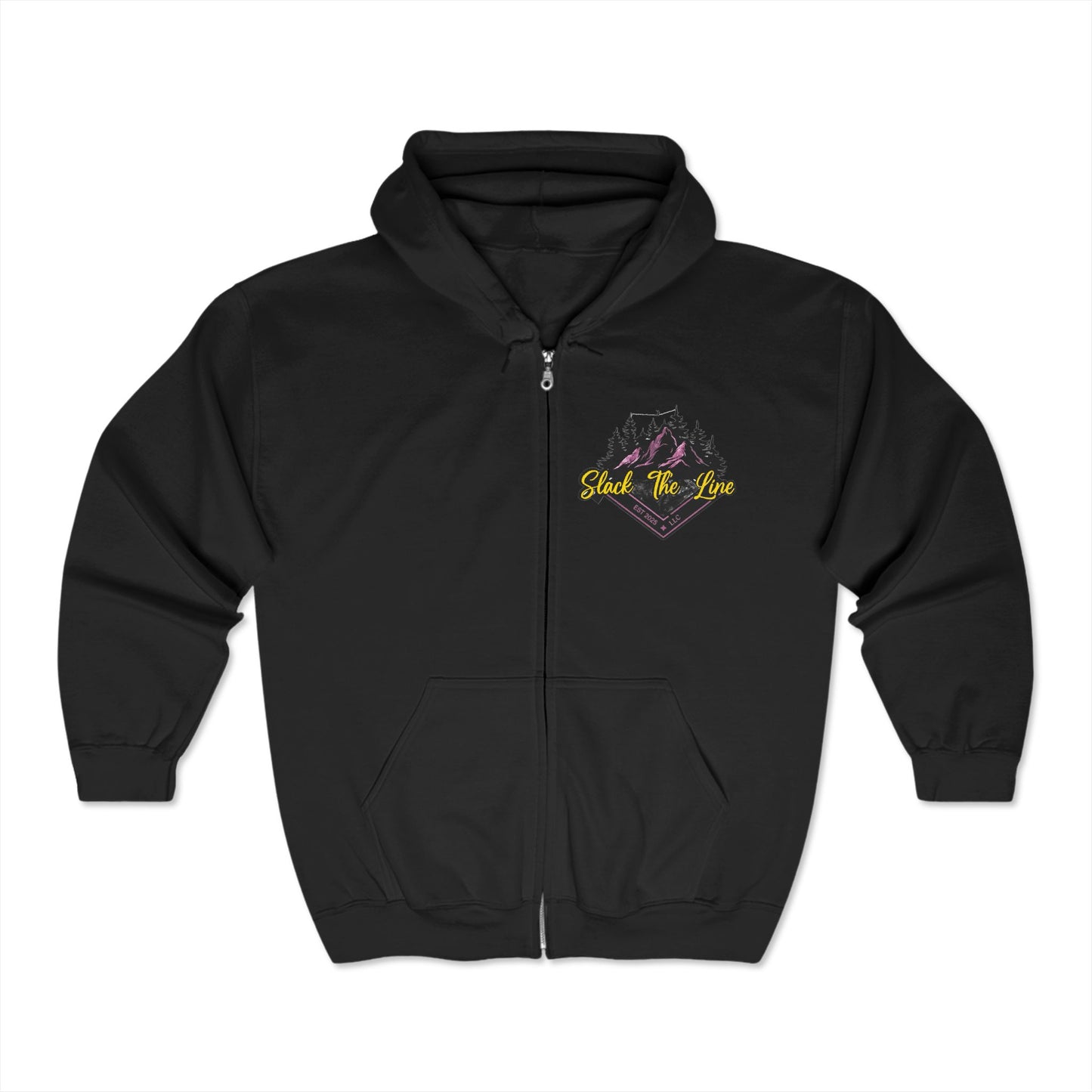 Slack The Line Sky Line Jacket