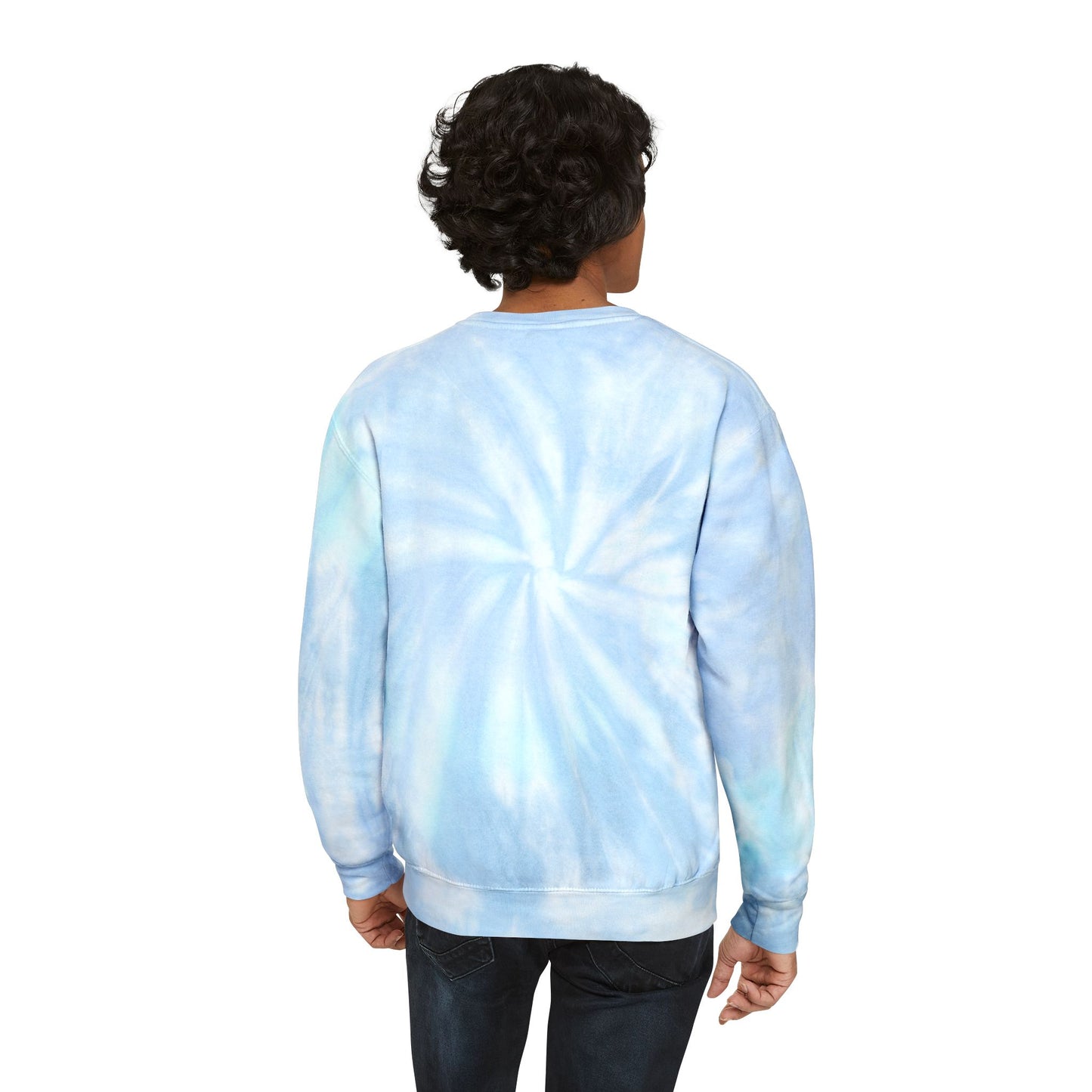 Tie-Dye Slack The Line Sweatshirt