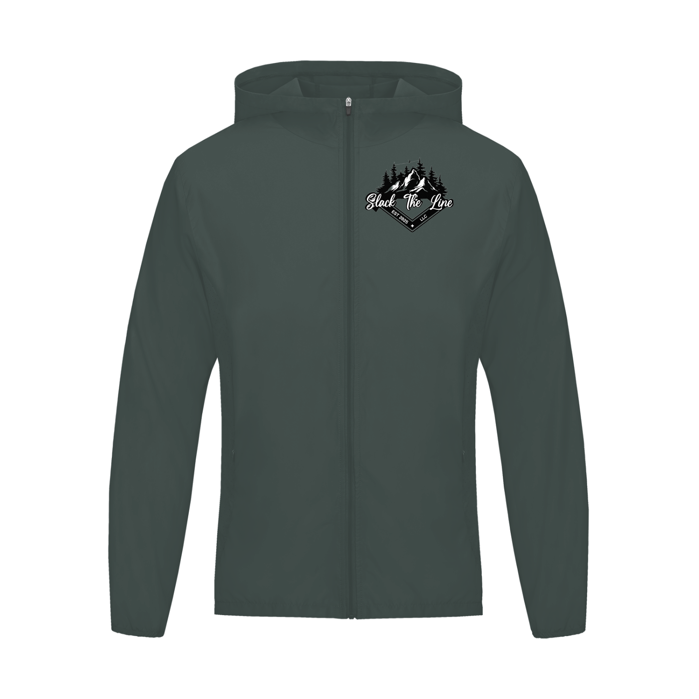 Slack The Line Sport Edition Jacket