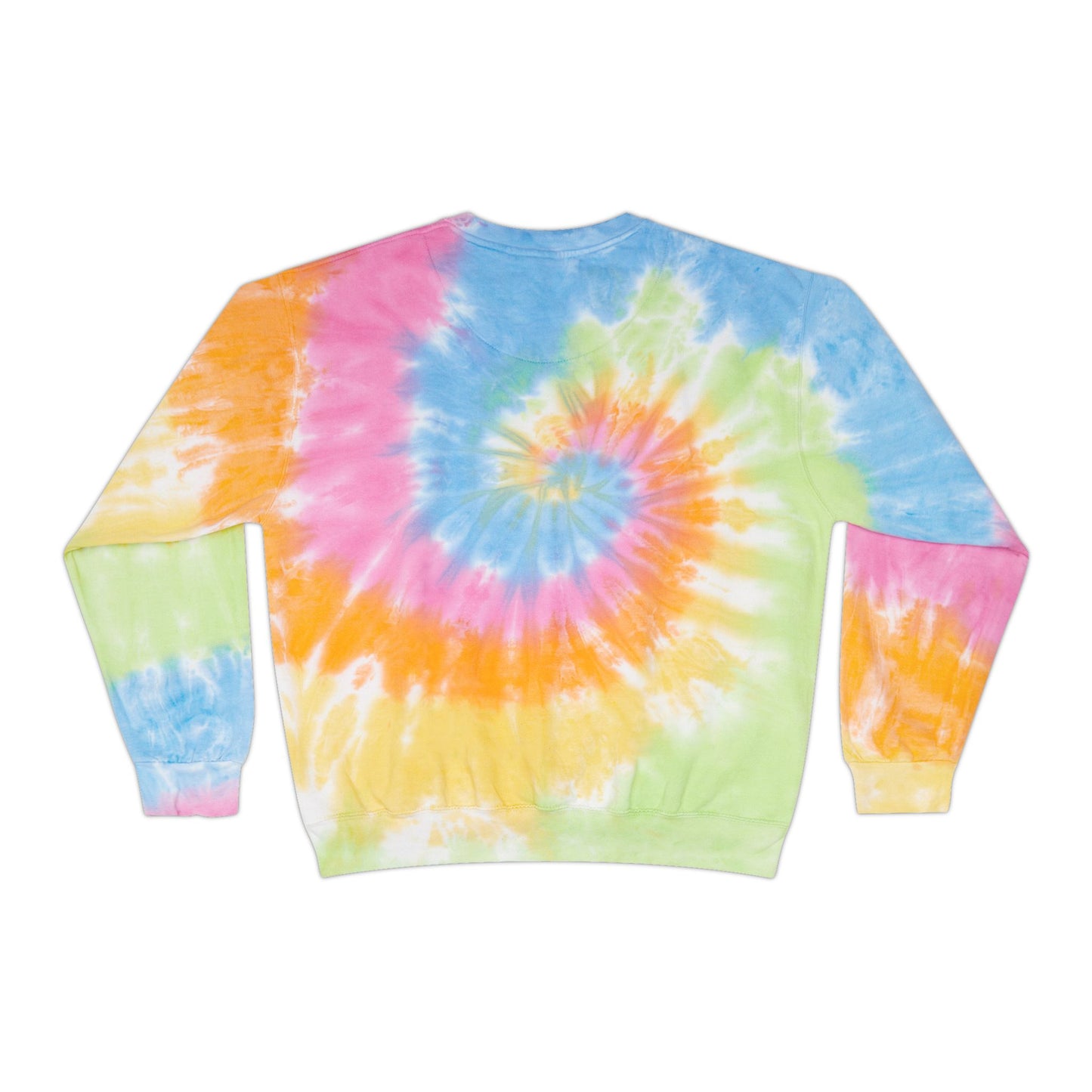 Tie-Dye Slack The Line Sweatshirt