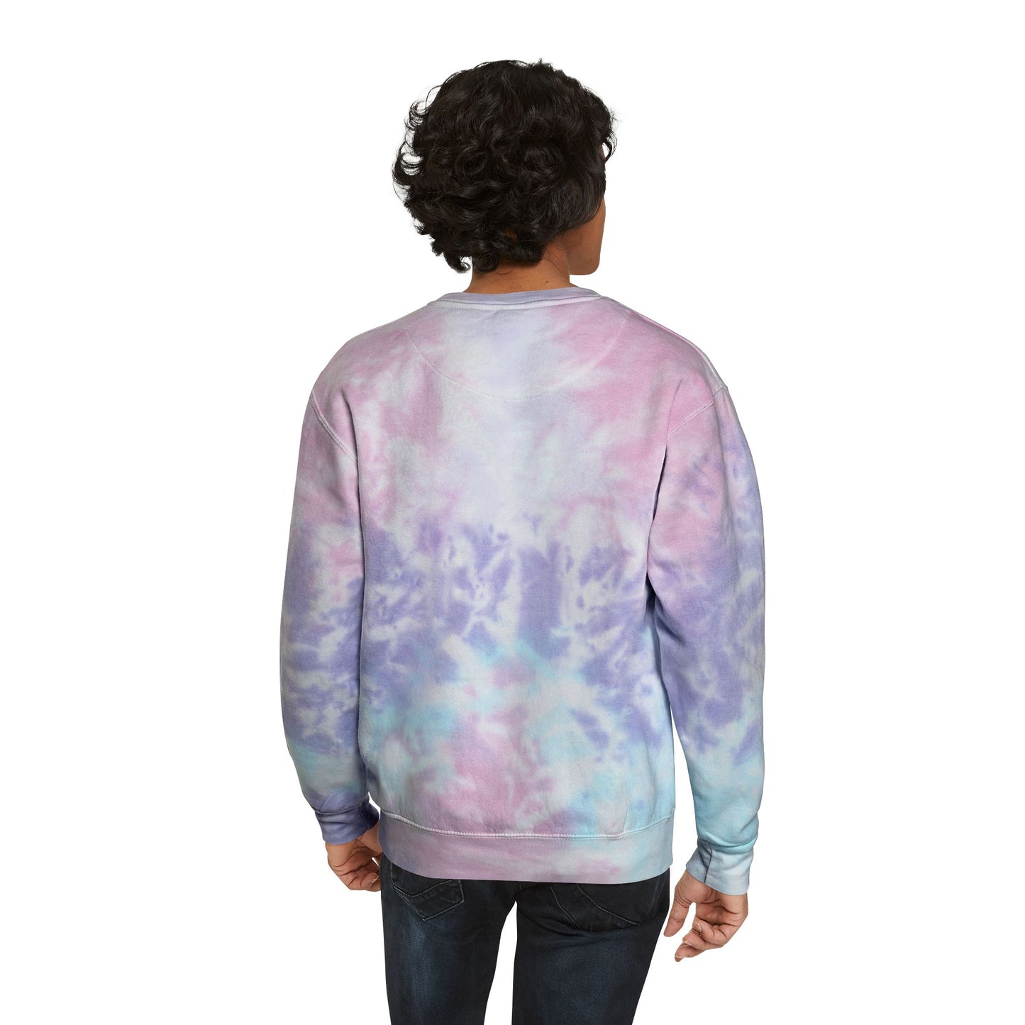 Tie-Dye Slack The Line Sweatshirt