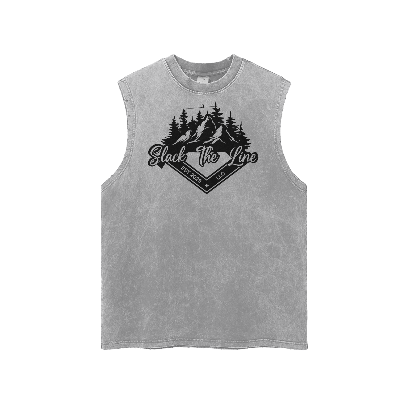 Slack The Line Gravity Rebel Tank Top