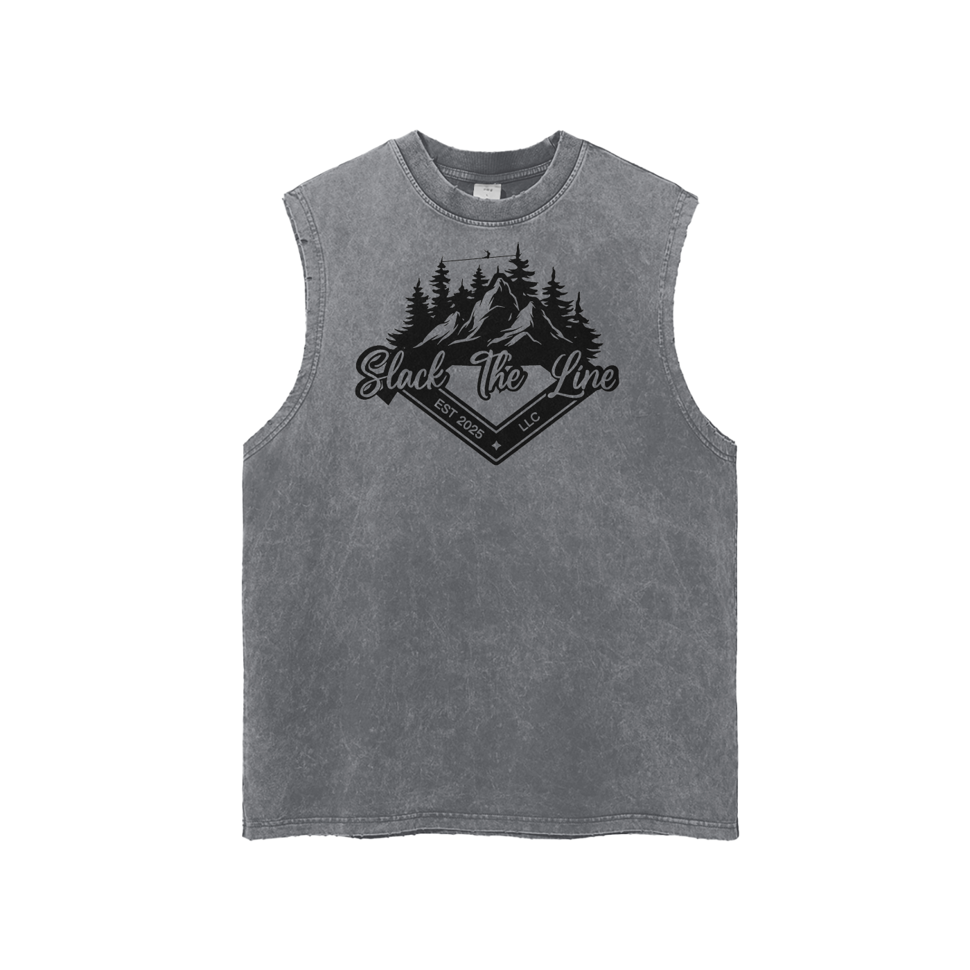 Slack The Line Gravity Rebel Tank Top